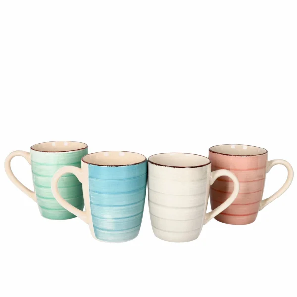 Null 4er Set Manhattan Kaffeebecher Schwarz – 24322619 3