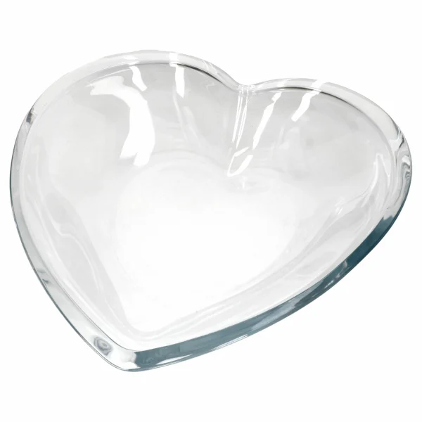 Null Cuore Herzschale Aus Glas 30×30,5 Cm – Ritzenhoff – 812602 1