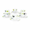 Null 6er Set Espressotasse Mit Espressountertasse Rondo 23