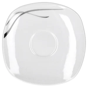 Null Kaffeeuntertasse Silver Night 14,5cm 19