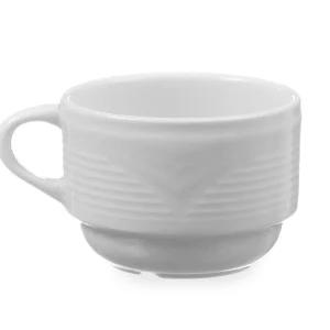 Hendi Tasse Mit Henkel, Ø 70 Mm 13