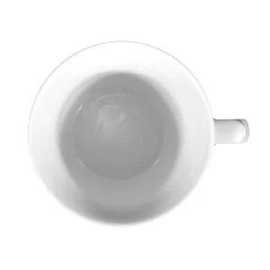 Esmeyer 6 X Seltmann Obere Zur Cafeteriatasse Kelch 0,22 L, Form: Laguna, Dekor: 00006 19