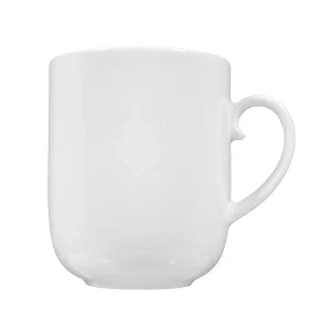 Esmeyer 6 X Seltmann Becher Mit Henkel 0,25 L, Form: Rondo, Dekor: 00007 21
