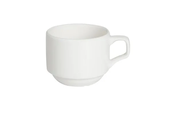 Null Tasse Storm Stapelbar 75ml, Ohne Untertasse (6 Stück) Von CHEFGASTRO 4