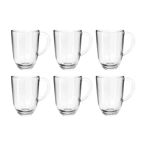 Villeroy & Boch NewWave Latte Macchiato-Glas 500 Ml 6er Set 15