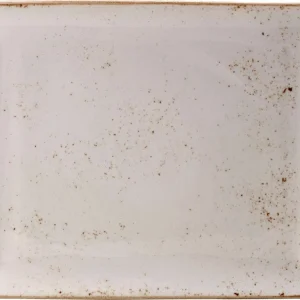Null Steelite Platte Rechteckig 330 X 190 Mm Weiß – Craft White 6 Er 13