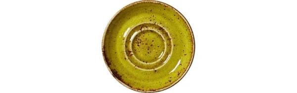 Null Steelite Untertasse 118 Mm Apple – Craft Apple 12 Er 1