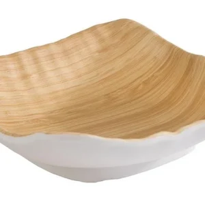 Null APS 40669 Schale -ENAMELWARE- 28 X 23 Cm, H: 4,5 Cm 19
