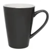 Null Gastronoble Olympia Cafe Lattetassen Grau 45,4cl 25
