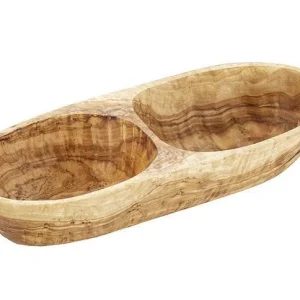 Null APS 844 Schale -OLIVE- 16,5 X 9,5 Cm, H: 2,5 Cm 21
