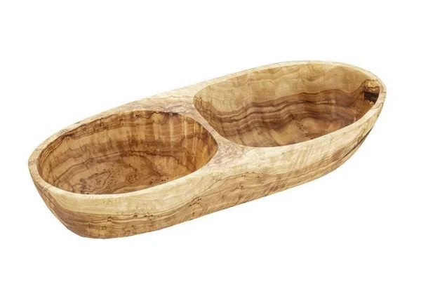 Null APS 844 Schale -OLIVE- 16,5 X 9,5 Cm, H: 2,5 Cm 8