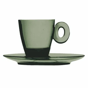 Mepra POLY ESPRESSOTASSE SPA & WELLNESS, 6er Set Saphir 15