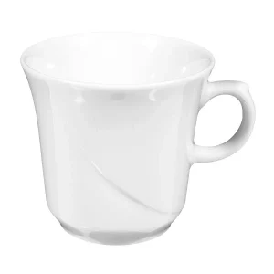 Esmeyer 6 X Seltmann Obere Zur Cafeteriatasse Kelch 0,22 L, Form: Savoy, Dekor: 00003 13