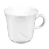 Esmeyer 6 X Seltmann Obere Zur Cafeteriatasse Kelch 0,22 L, Form: Laguna, Dekor: 00006 25