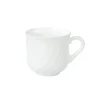 Null Kaffeetasse Ebro 23,5 Cl Aus Opal-Hartglas 23
