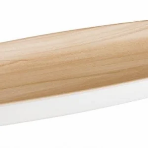 Null APS 84943 Tablett -FRIDA- Ø 31,5 Cm, H: 1,5 / 2,5 Cm 17