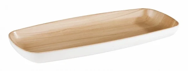 Null APS 84943 Tablett -FRIDA- Ø 31,5 Cm, H: 1,5 / 2,5 Cm 6