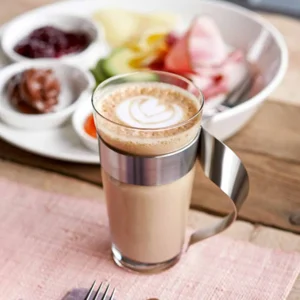 Villeroy & Boch NewWave Latte Macchiato-Glas 500 Ml 6er Set 19