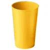 Null Trinkbecher “Colour” 0,4 L, Standard-gelb 23