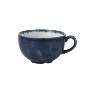 Churchill 12 X Milchkaffeetasse 34cl STONECAST Plume Green 21