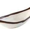 Null APS 84579 Blattschale -CROCKER- 30,5 X 10 Cm, H: 7,5 Cm 25