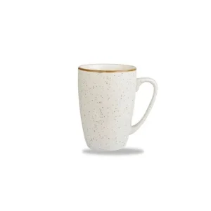 Churchill Stonecast Becher Duck Egg Blue (H)11cm 340ml Blau (12 Stück) Von CHEFGASTRO 13