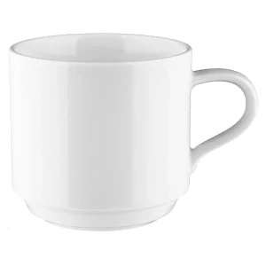 Esmeyer 6 X Seltmann Obere Zur Milchkaffeetasse Konisch 0,37, Form: Mandarin, Dekor: 00006 11