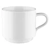Esmeyer 6 X Seltmann Obere Zur Milchkaffeetasse, Form: Mandarin, Dekor: 00006 25