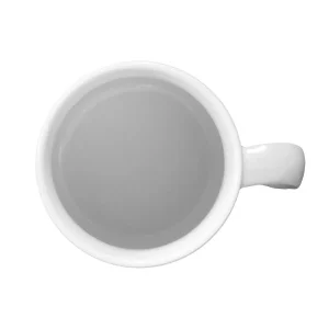 Esmeyer 6 X Seltmann Obere Zur Milchkaffeetasse, Form: Savoy, Dekor: 00003 21