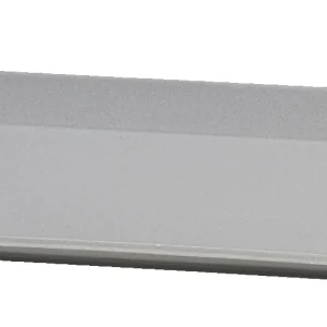 Null Servierplatte, Steingut, Quadratisch, 26 X 26 Cm, Grau 15