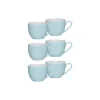 Ritzenhoff & Breker DOPPIO Espressotasse 80 Ml Türkis 6er Set – A 23