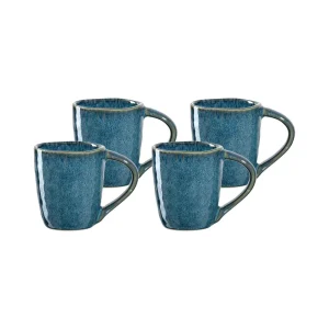 Leonardo MATERA Espressotasse 90 Ml Rosa 4er Set – A 11
