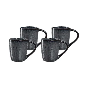 Leonardo MATERA Espressotasse 90 Ml Rosa 4er Set – A 17