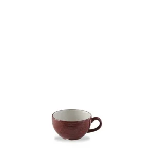 Churchill 12 X Kaffeetasse 340ml STONECAST PATINA Red Rust 11