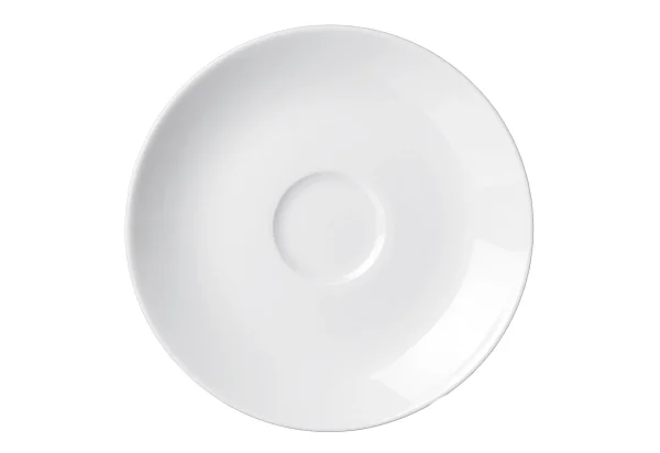 Ritzenhoff & Breker Flirt By R&B Kaffeebecher, Kaffeetasse XXL „Bianco“, 473ml, Weiß 6 Stück 4