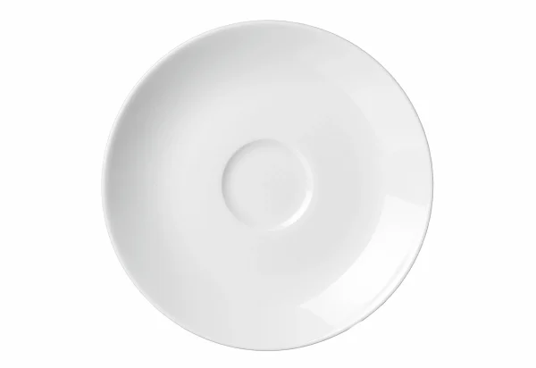Null Snap By R & B Espressountertasse “BIANCO”, Aus Porzellan 6 Stück 1