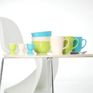Ritzenhoff & Breker DOPPIO Espressotasse 80 Ml Türkis 6er Set – A 19