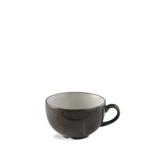 Churchill 12 X Kaffeetasse 340ml STONECAST PATINA Red Rust 15