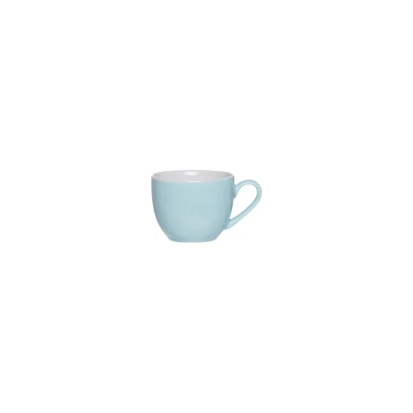 Ritzenhoff & Breker DOPPIO Espressotasse 80 Ml Türkis 6er Set – A 8