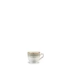 Churchill 12 X Espressotasse 0,1l STUDIO PRINTS HOMESPUN Stone Grey 25