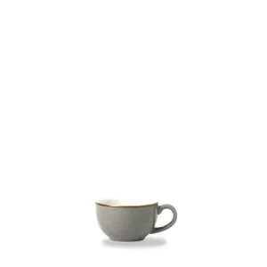 Churchill 12 X Milchkaffeetasse 34cl STONECAST Plume Green 19