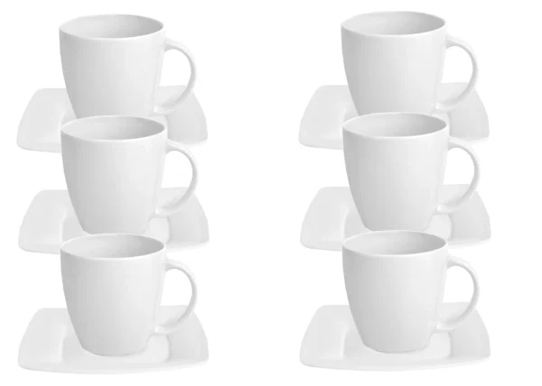 Null Van Well Kaffeetasse Classico 20 Cl Weiß 4
