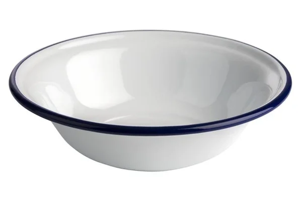 Null APS 40669 Schale -ENAMELWARE- 28 X 23 Cm, H: 4,5 Cm 3