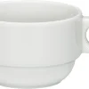 Esmeyer 12 X Kaffeetasse Obere 0,18l, Stapelbar 23