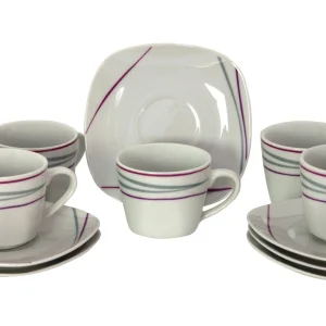 Null Espressotasse 10cl Mit Espressountertasse 12,1cm Caviano 11