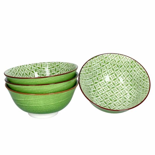 Null Salatschale 21cm Lime Sao – Ritzenhoff 744903 4