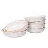 Null 6er Set Cazuela WEISS 20cm – 1926/20 25