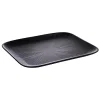 Null APS 85068 GN 1/2 Tablett -NERO- 32,5 X 26,5 Cm, H: 2,5 Cm 25