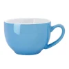 Null Gastronoble Olympia Cafe Cappuccinotassen Blau 34cl 25