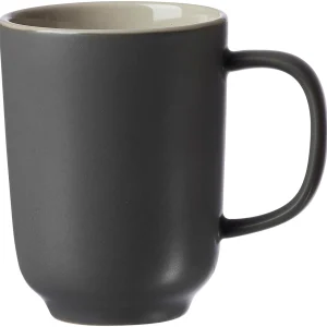 Ritzenhoff & Breker Kaffee Obertasse Jasper Keramik 240 Ml Schwarz 21